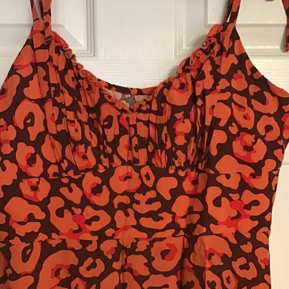 Very cute Cupshe dress size large - Picture 1 of 2